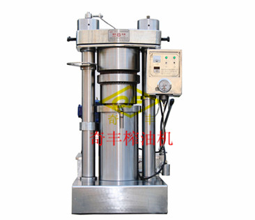 芜湖YZYJ-300（17KG）自动液压榨油机